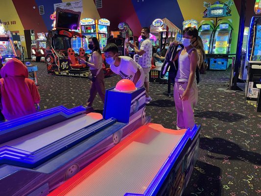 Visalia Adventure Park by null