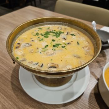 Siam Station - Tom Kha Kai - Thai Near Me - Irvine, California