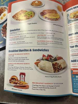 Menu photo 6 NORMS Restaurant Bellflower, CA Menu photo 6 NORMS Restaurant Bellflower, CA