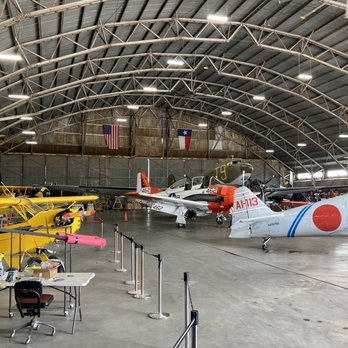 Vintage Flying Museum - Museums Near Me - Fort Worth, Texas Vintage Flying Museum - Museums Near Me - Fort Worth, Texas