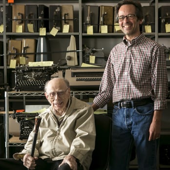 1. Bremerton Typewriter Company