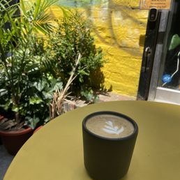 Really surprised with this coffee from a plantation in Puerto Rico
