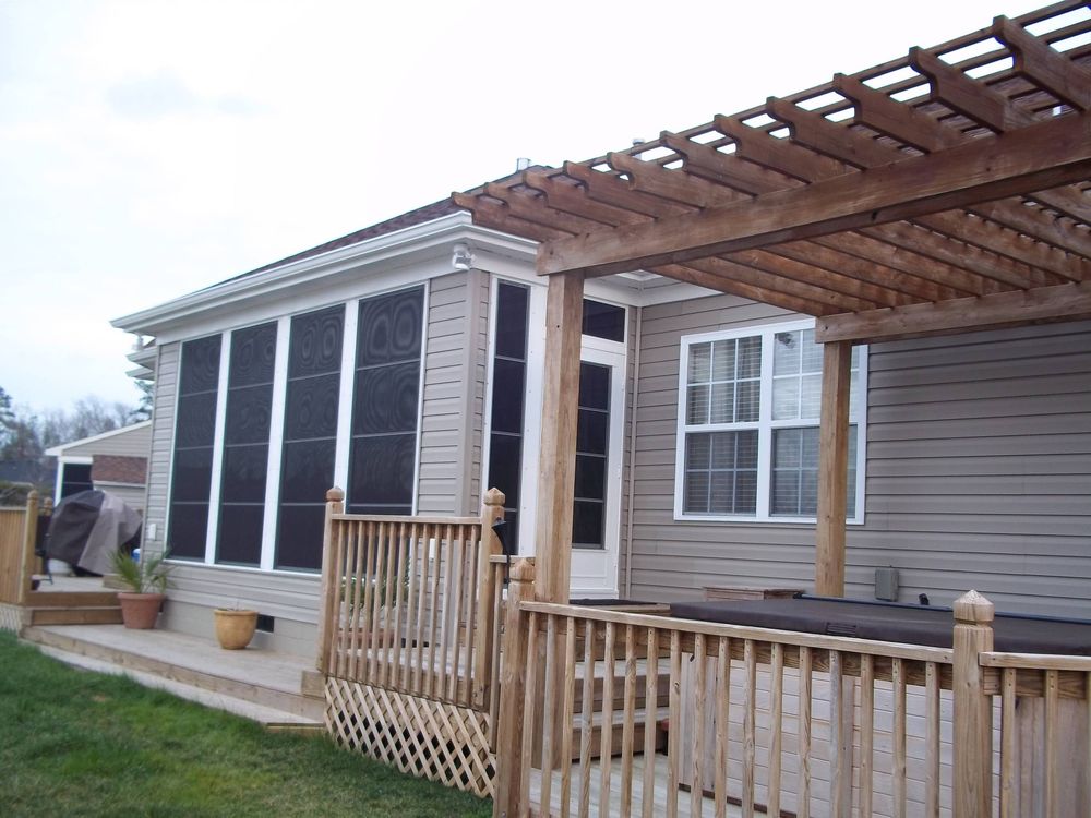 Slide of Sturdevant Construction