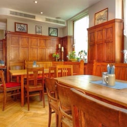 Wirtshaus Rose - Innen Thekenbereich