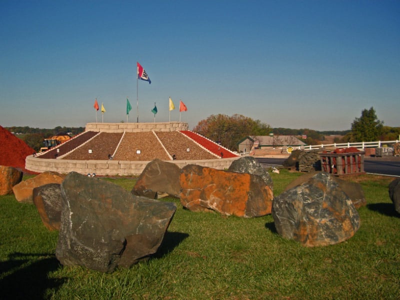 HIDEY’S LANDSCAPE SUPPLY YARD Updated September 2024 3112 Ridge Rd