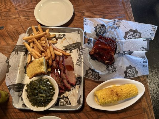 Memphis BBQ Company by null