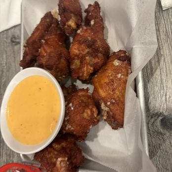 District 5 - Chicken Wings - Noodles Near Me - Lake Forest, California