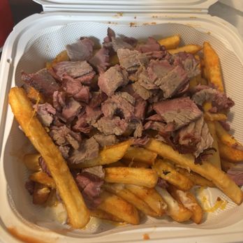 Off The Grill - Tri tip Buffalo Fries - Burgers Near Me - Sanger, California