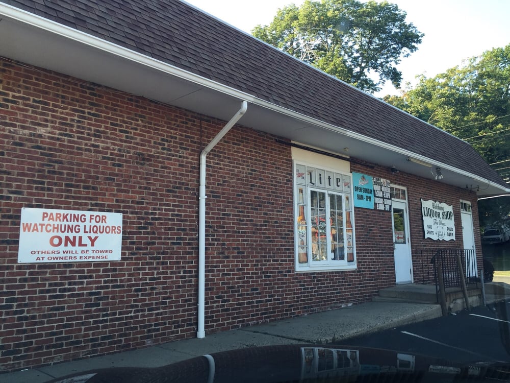 WATCHUNG LIQUOR STORE Updated July 2024 451 Watchung Ave, Watchung