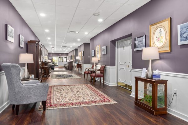 BECK-GIVNISH FUNERAL HOME - Updated January 2026 - 54 Photos - 7400 New