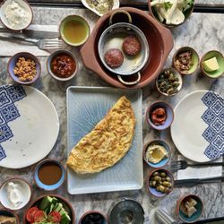 Doğacıyız Gourmet - Kahvaltı or gourmet Turkish breakfast for 2