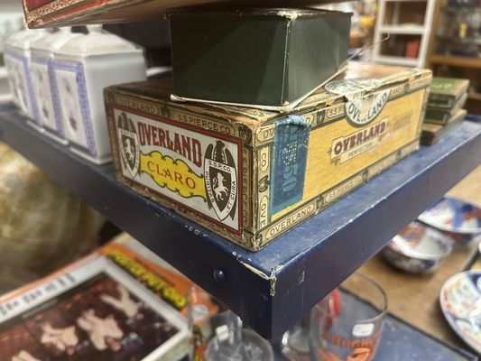 Vermont Antique Mall by null