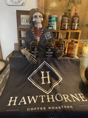 Hawthorne Coffee Roasters by null