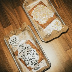 Punch Line - Punch Pop Tarts / Bourbon Apple & Strawberry Cream