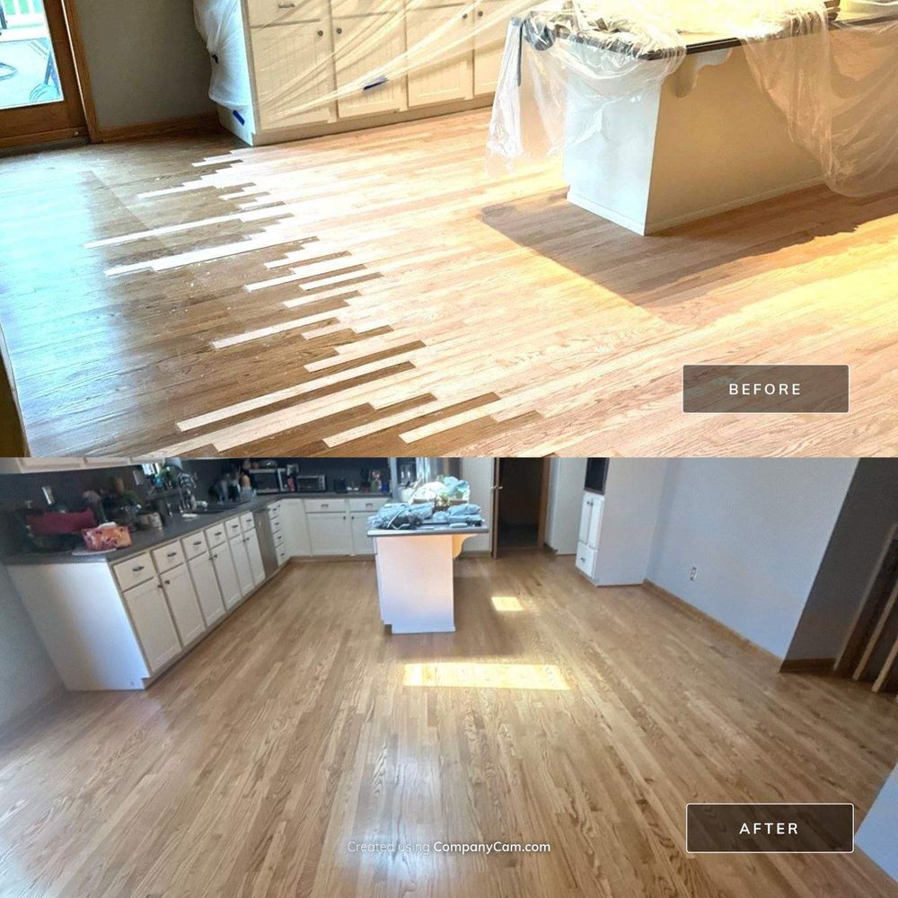 Footprints Floors Tri County - Flooring Near Me