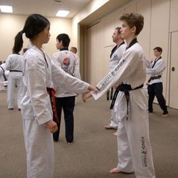 Byung Lee's King Tiger Tae Kwon Do