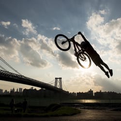 Velosolutions Pumptrack Brooklyn