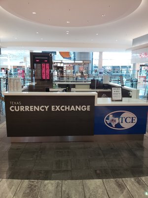 Texas Currency Exchange