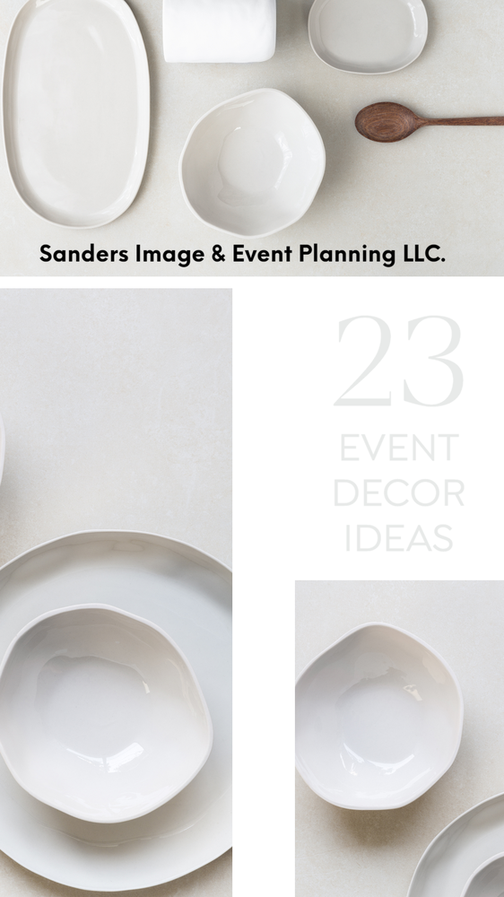 SANDERS IMAGE AND EVENT PLANNING Colorado Springs, Colorado