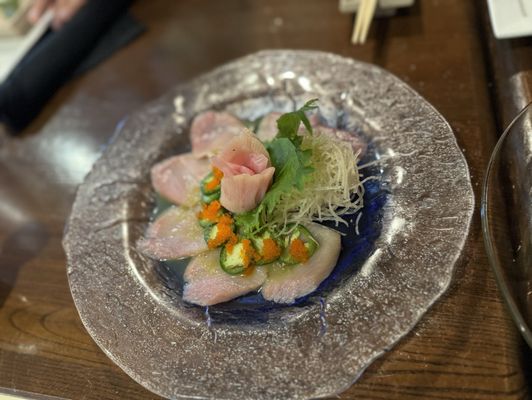 Misohappy Sushi and Thai by null