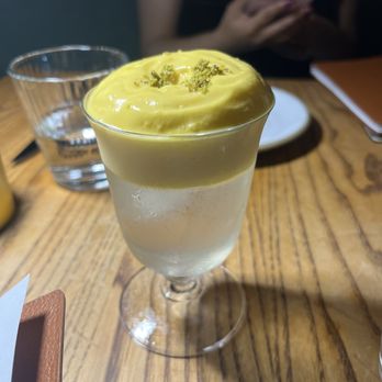 Tiya - Marina cocktail - Indian Near Me - San Francisco, California