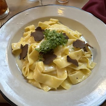 Vincent Chiccos - Truffle Pasta special - Italian Near Me - Charleston, South Carolina Vincent Chiccos - Truffle Pasta special - Italian Near Me - Charleston, South Carolina