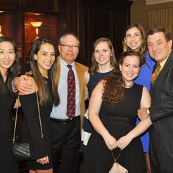 Kenneth R Mirkin , MD - Holiday 2018 Dr. Garone, Dr. Mirkin with Physician Assistant team MyGANV.com