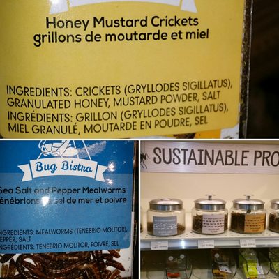 MOM's Organic Market by null
