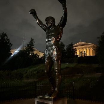The Rocky Statue - Local Flavor Near Me - Philadelphia, Pennsylvania The Rocky Statue - Local Flavor Near Me - Philadelphia, Pennsylvania