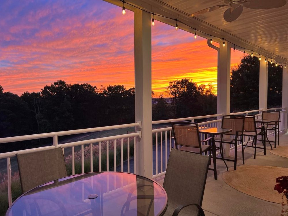 The Clubhouse at Aquia Harbour, Virginia Roadtrippers
