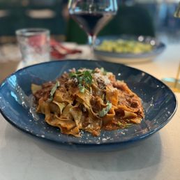 Pappardelle Pappardelle