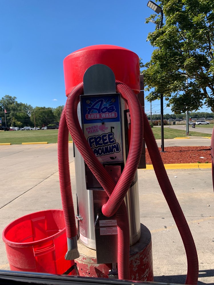 ACE AUTO WASH - Updated August 2024 - 91 Photos & 33 Reviews - 54100