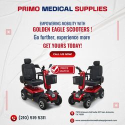 Primo Medical Supplies - Also, we have a large selection of medical equipment available for rent, such as lift chairs, hospital beds and portable oxygen supplies.