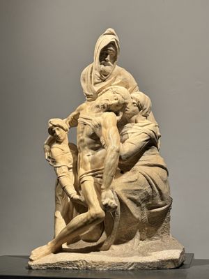 Opera del Duomo Museum by null