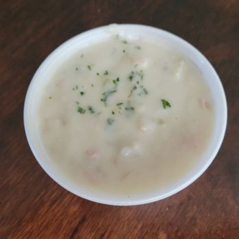 Crab Corner - Clam chowder - Seafood Near Me - Las Vegas, Nevada