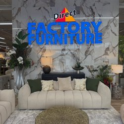 Direct Factory Furniture - front entrance