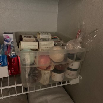 Lillie's Handmade Soap - This is where we keep our Gabbies/Lillie's Handmade Soaps and stuff they sell. We use all their products!! - Cosmetics & Beauty Supply Near Me - Albuquerque, New Mexico
