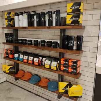 Black Rock Coffee Bar - Merch - Coffee & Tea Near Me - Houston, Texas