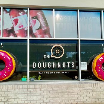 DG Doughnuts - Outside - Bakeries Near Me - Ocoee, Florida DG Doughnuts - Outside - Bakeries Near Me - Ocoee, Florida