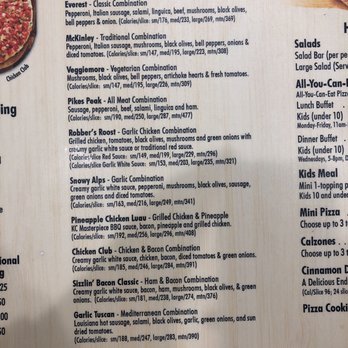 Mountain Mike's Pizza - Pizza Near Me - Suisun City, California Mountain Mike's Pizza - Pizza Near Me - Suisun City, California