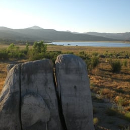 Lake Morena Lake Morena
