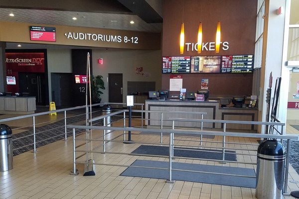 MARCUS CROSSROADS CINEMA - Updated February 2026 - 2450 Crossroads Blvd