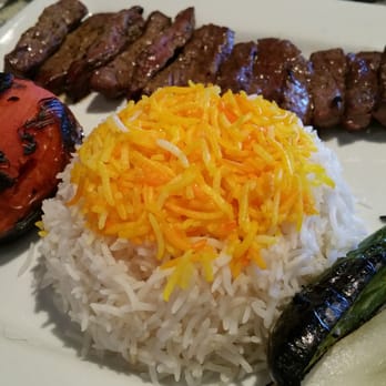 Cafe Caspian - Persian/Iranian Near Me - Houston, Texas