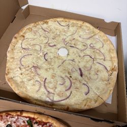 Este Pizzeria - Park City - Chicken alfredo