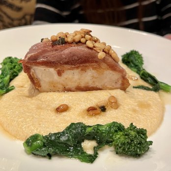 Dry Creek Kitchen - Swordfish Saltimbocca - New American Near Me - Healdsburg, California Dry Creek Kitchen - Swordfish Saltimbocca - New American Near Me - Healdsburg, California