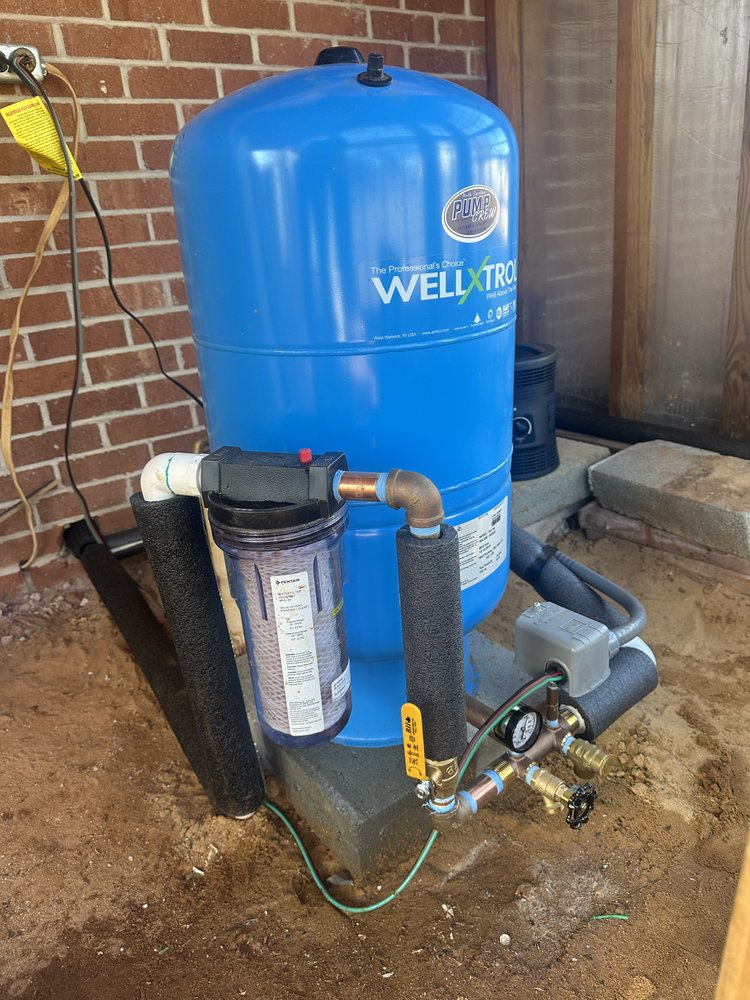 Slide of NC Pump Crew