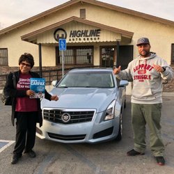 Highline Auto Group - 2013 Cadillac ATS