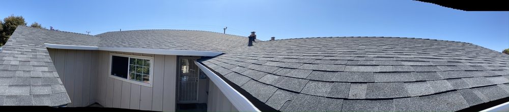 Slide of Williams Roofing