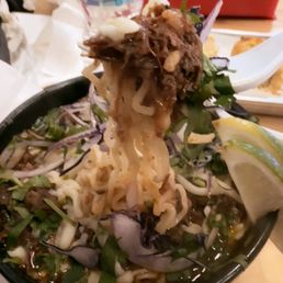 Ramen Noodle Birria Ramen Noodle Birria