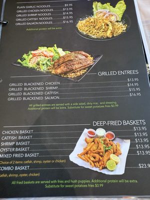 Menu photo 5 Sea Zone Cajun Express Houston, TX Menu photo 5 Sea Zone Cajun Express Houston, TX